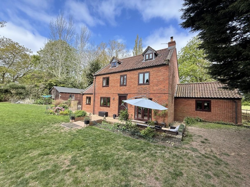 Images for The Stables, Old Vicarage Lane, Monk Fryston