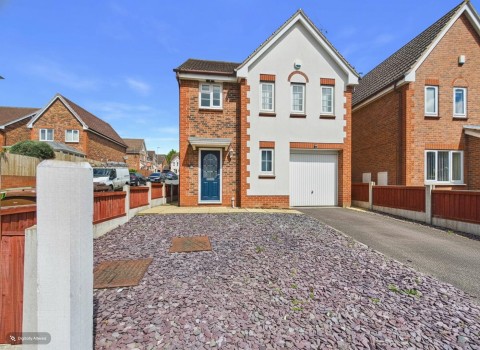 View Full Details for Ashworth Road, Pontefract