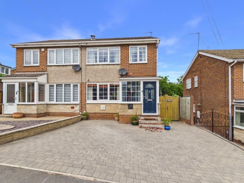 View Full Details for Arncliffe Drive, Knottingley