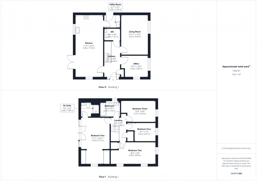 Floorplan for Haydock Avenue,  Castleford