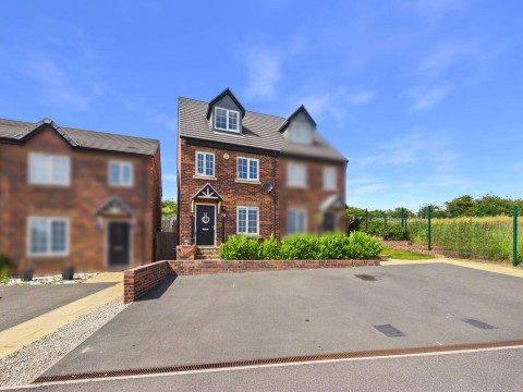 View Full Details for Castle Crescent, Pontefract