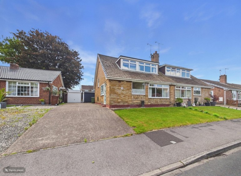 Middleton Way, Knottingley