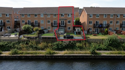 View Full Details for The Wharf, Knottingley