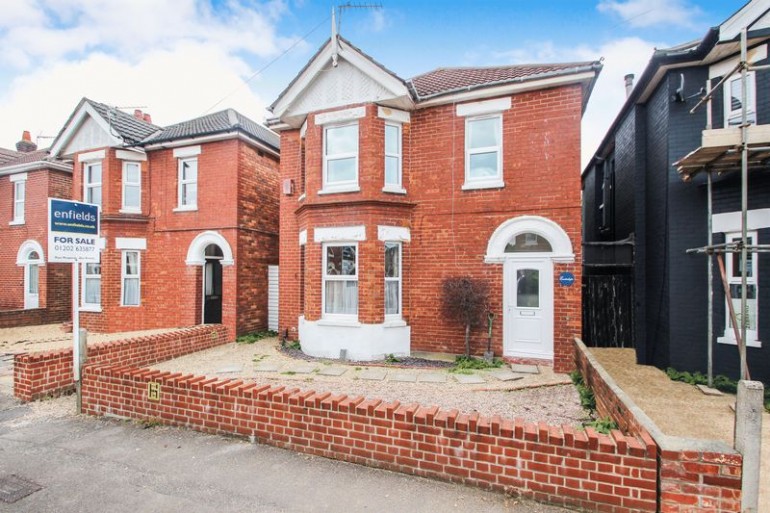 Orcheston Road, Bournemouth