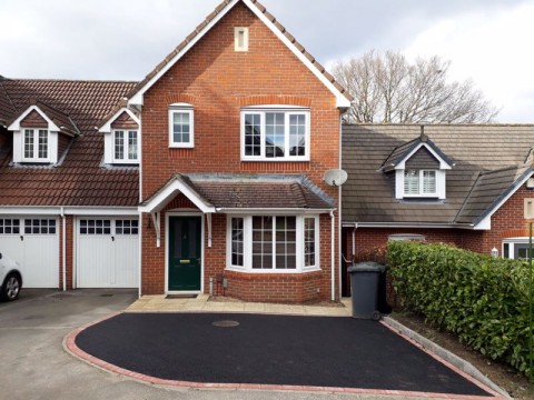 View Full Details for Forton Close, Bournemouth