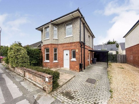 View Full Details for Ensbury Avenue, Bournemouth