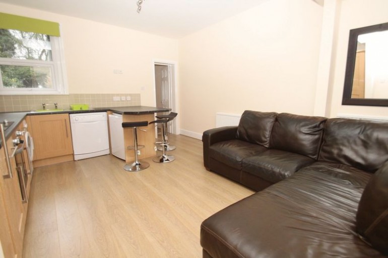 Full Refurbishment, Winton Student House