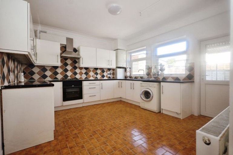 Fortescue Road, Charminster