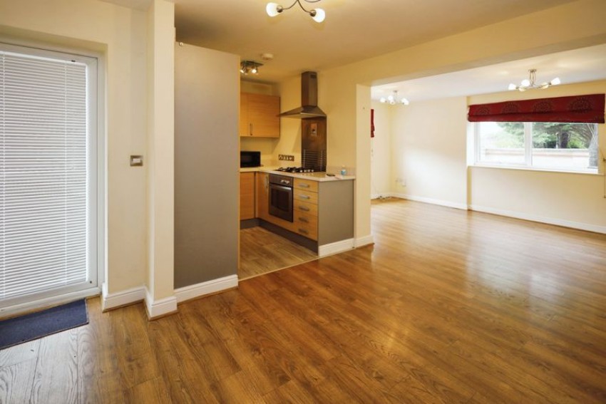 Images for Modern Ground Floor Garden Apartment