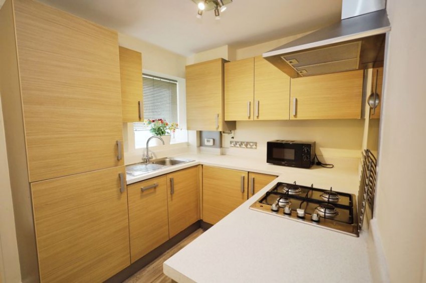 Images for Modern Ground Floor Garden Apartment