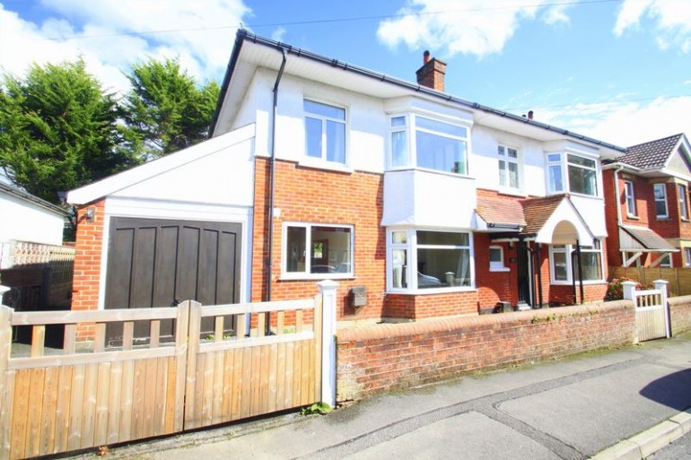 Somerley Road, Winton