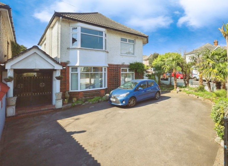 Charminster Avenue, Bournemouth