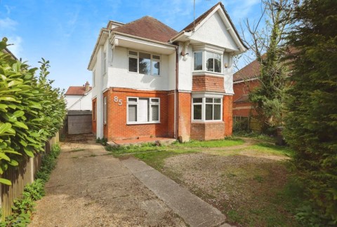 View Full Details for Perfect For Families Or HMO Investors  - Talbot Road, Bournemouth