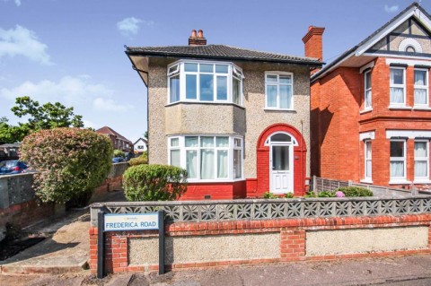 View Full Details for Frederica Road, Bournemouth