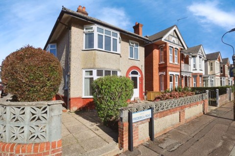 View Full Details for Frederica Road, Bournemouth