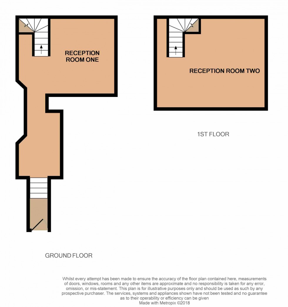 Floorplan for Gillygate, Pontefract