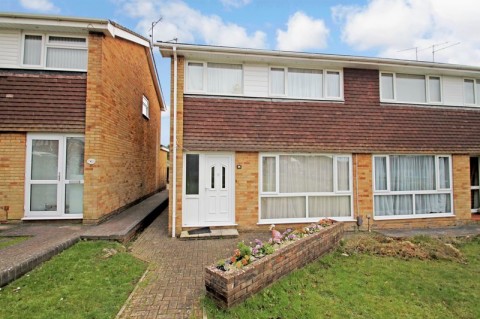 View Full Details for Cribb Close, Poole
