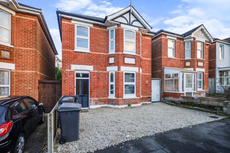 Sedgley Road, Bournemouth