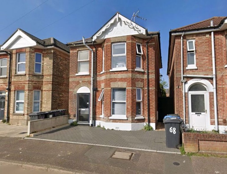 Cardigan Road, Bournemouth